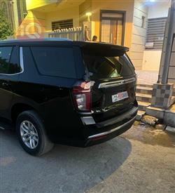 شێڤرۆلێت تاهۆ